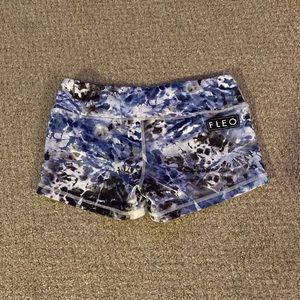 Fleo Electric Voodoo Shorts